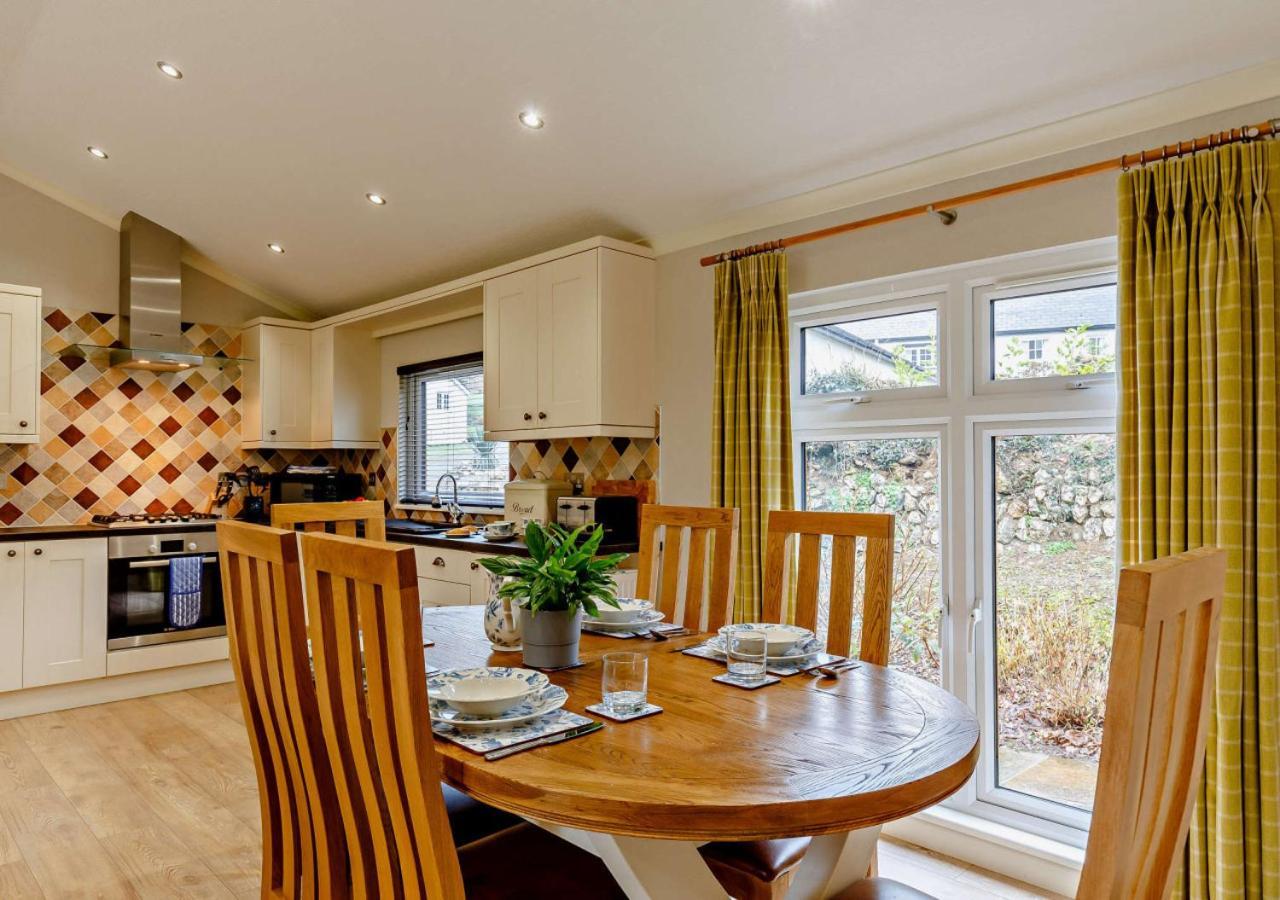 River Lodge - Cornwall Cardinham Ngoại thất bức ảnh