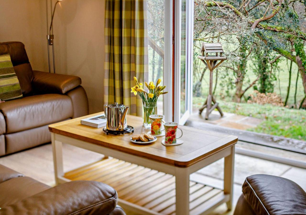 River Lodge - Cornwall Cardinham Ngoại thất bức ảnh