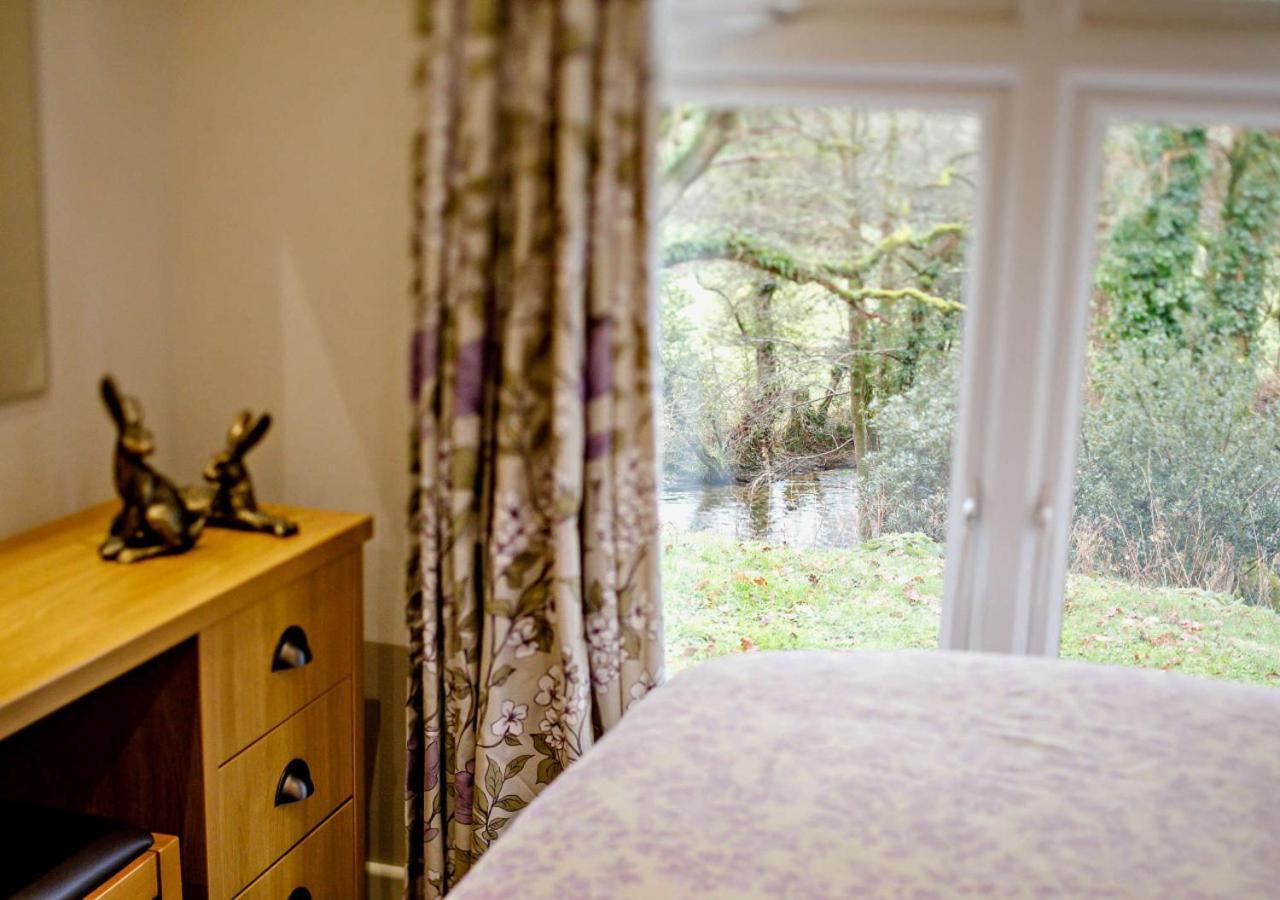 River Lodge - Cornwall Cardinham Ngoại thất bức ảnh