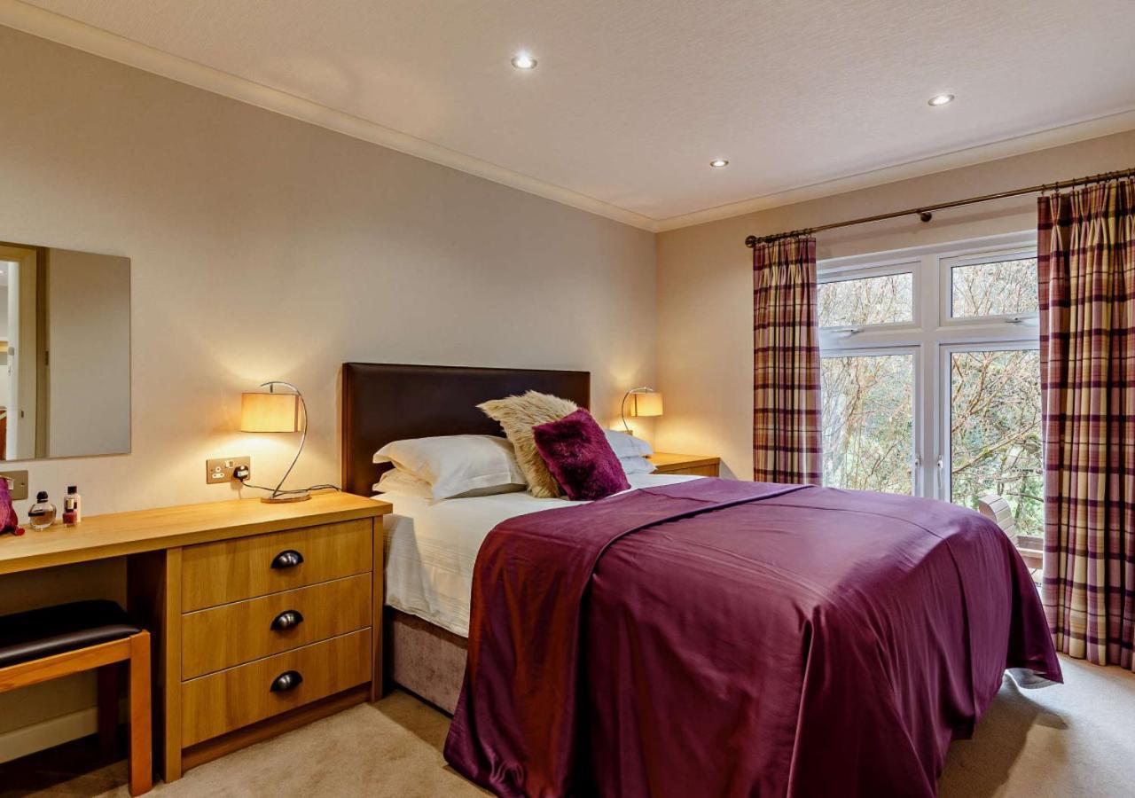 River Lodge - Cornwall Cardinham Ngoại thất bức ảnh