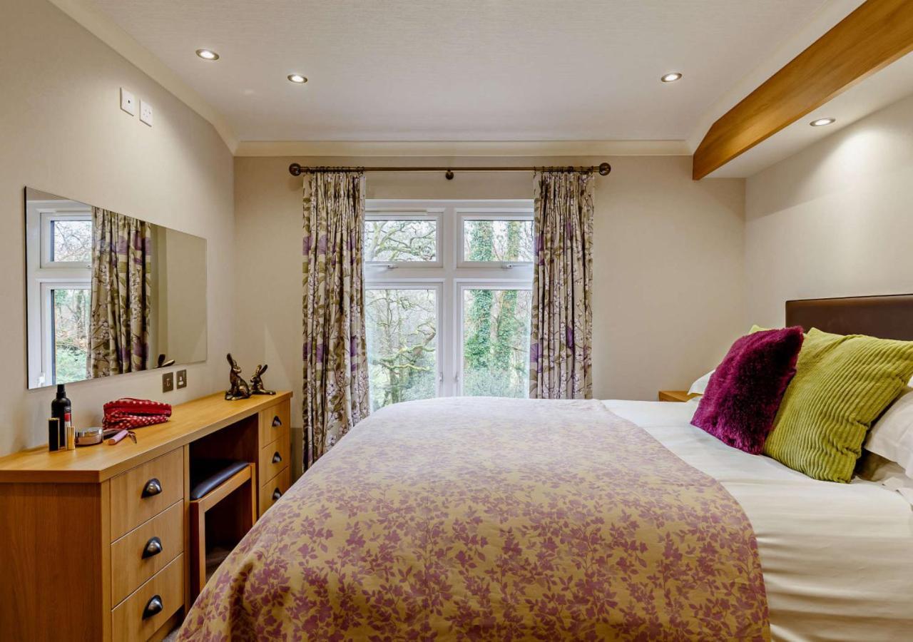 River Lodge - Cornwall Cardinham Ngoại thất bức ảnh