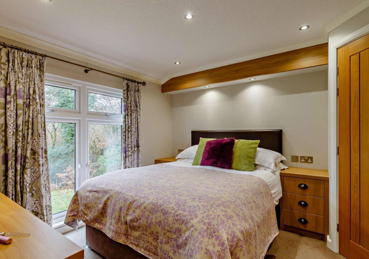 River Lodge - Cornwall Cardinham Ngoại thất bức ảnh