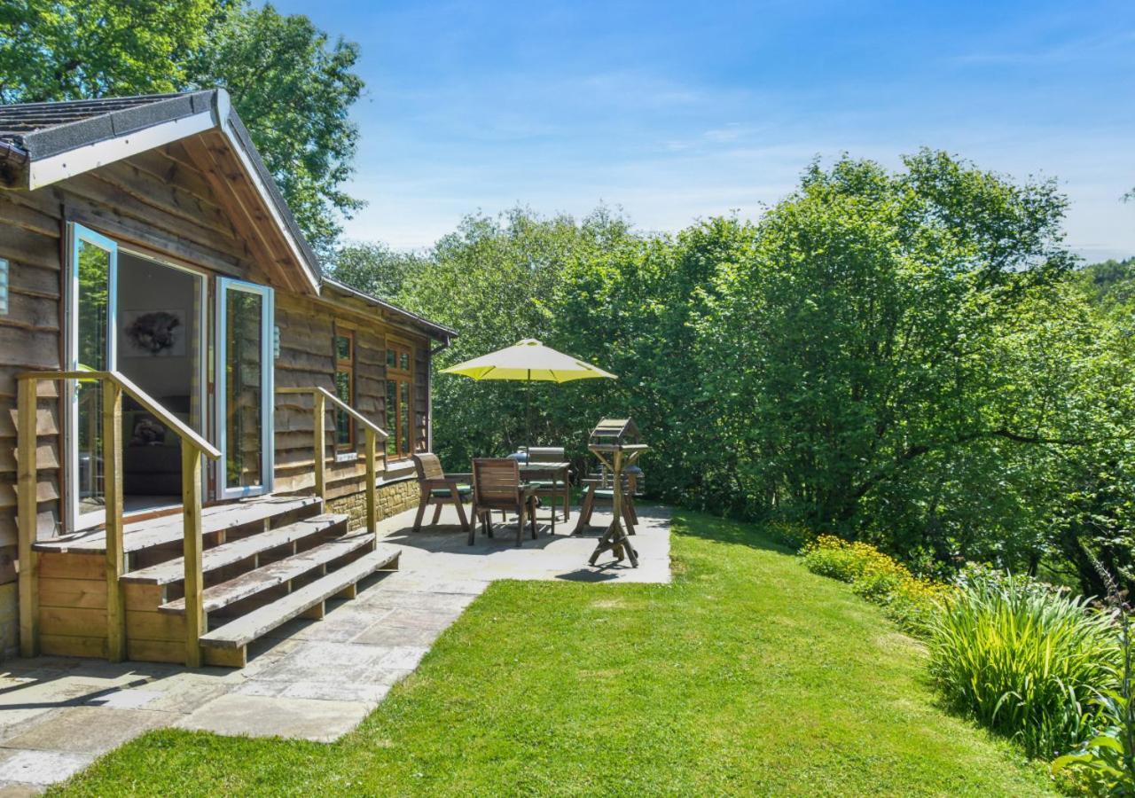 River Lodge - Cornwall Cardinham Ngoại thất bức ảnh